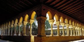 Cloître Moissac