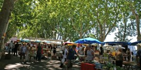 Marché de montauban