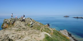 Cancale pointe du grouin