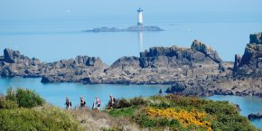 Cancale pointe du grouin