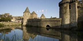 Fougeres Ille-et-Vilaine