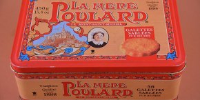 La mère Poulard