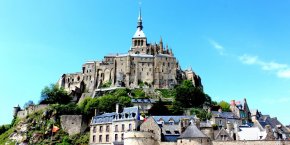 Mont saint michel