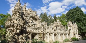Palais idéal Hauterives