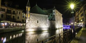 Tourisme savoie de nuit