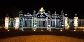 Parc jardin Gironde