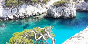 Calanques Bouches-du-Rhône