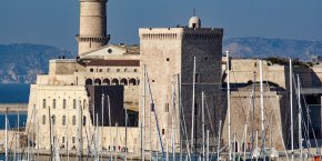 Fort Marseille