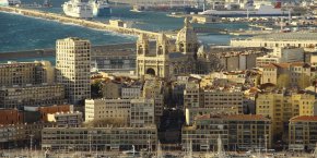 Vue Marseille