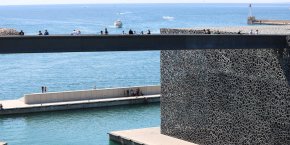 MUCEM MARSEILLE