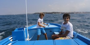 Balade en mer pyrénées atlantiques