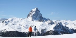 Rando raquettes pyrénées-atlantiques