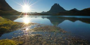 Ossau Pyrénées atlantiques