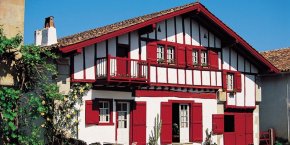 Maison basque