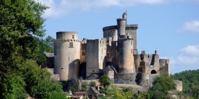 Château Bonaguil
