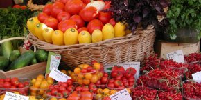 Marché Marmande