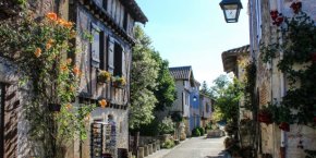 Village de Pujols