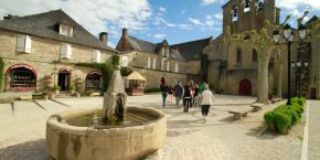 Abbaye Aubazine