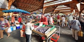 Marché corrèze