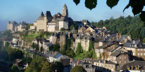 Visiter la corrèze