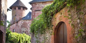 Châteaux corrèze