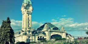Gare de Limoges