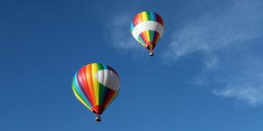 Montgolfière Loir-et-cher