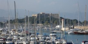 Port antibes 
