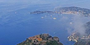 Baie d'Eze