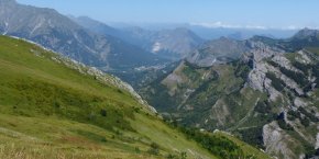 Alpes Maritimes randonnée