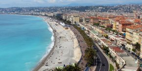 Nice Baie des Anges