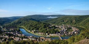 Boucle de Meuse Montherme
