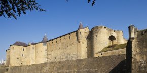 Chateau fort de Sedan