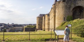 Chateau de sedan
