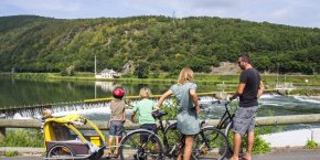 Voie verte trans ardennes