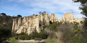 Les orgues d'ille sur tet