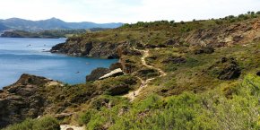 Sentier du littoral tourisme 66