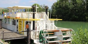 Bateau Champagne 