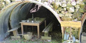 Camp de la Vallée Moreau Vienne