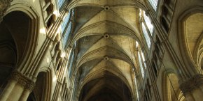 Cathédrale de Reims