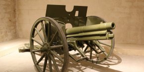 Fort de la Pompelle Reims