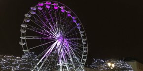 Grande roue marne