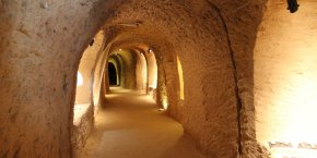 La cave aux coquillages fleury-la-rivière