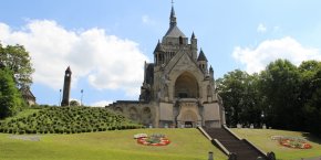 Mémorial national des batailles de la marne Dormans