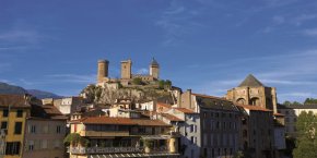 Foix ariège