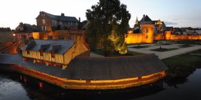 Remparts de vannes