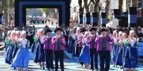 Festival interceltique Lorient