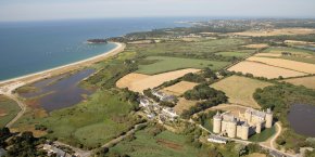 Château de Suscinio Prequ'île de Rhuys