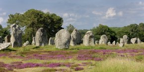 Mégalithes de Carnac
