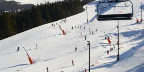 ski vosges descente